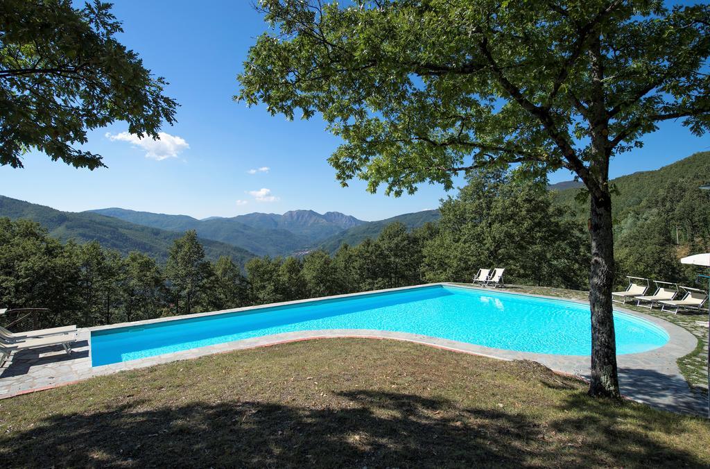 Agriturismo Il Gufo Сан-Марчелло-Пистойезе Экстерьер фото