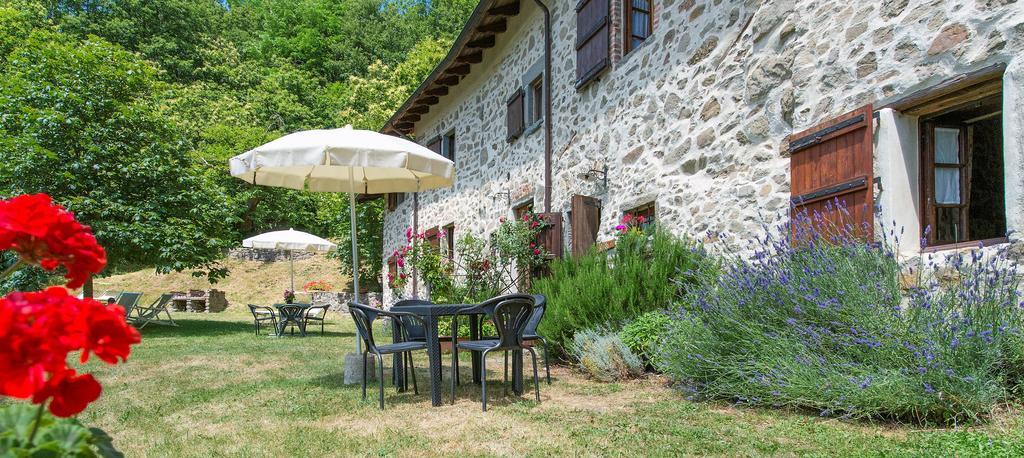 Agriturismo Il Gufo Сан-Марчелло-Пистойезе Экстерьер фото