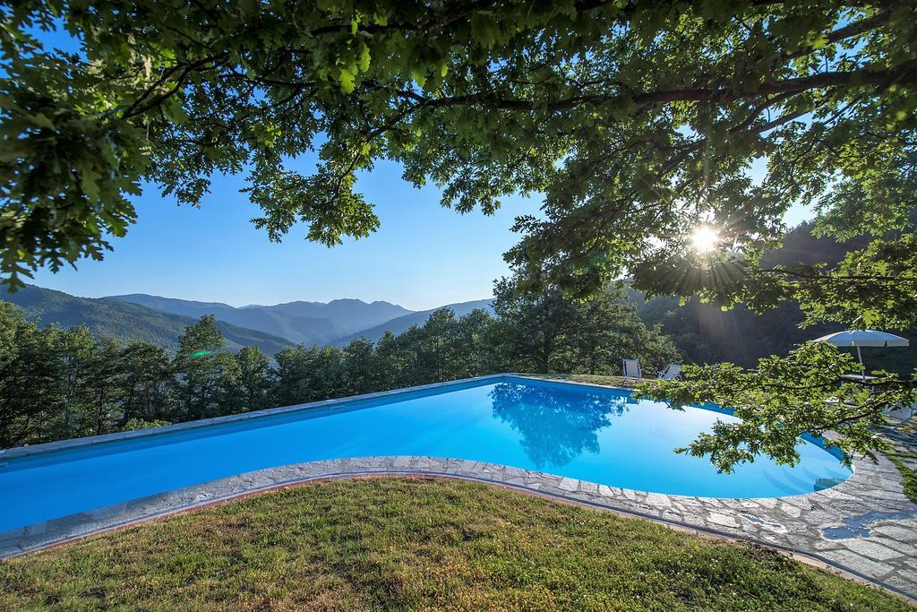 Agriturismo Il Gufo Сан-Марчелло-Пистойезе Экстерьер фото