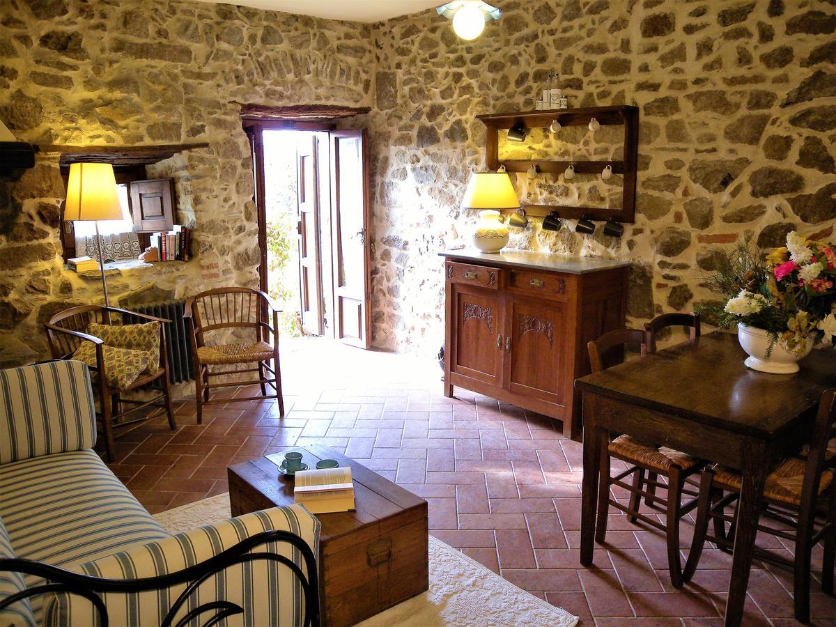 Agriturismo Il Gufo Сан-Марчелло-Пистойезе Номер фото