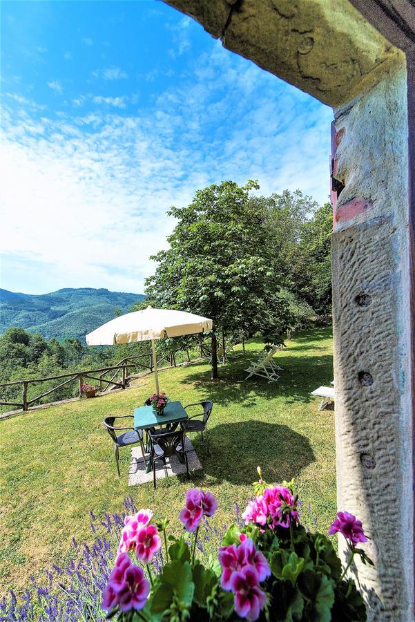 Agriturismo Il Gufo Сан-Марчелло-Пистойезе Номер фото
