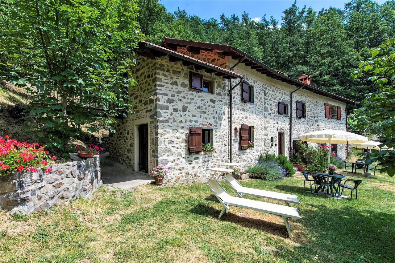 Agriturismo Il Gufo Сан-Марчелло-Пистойезе Номер фото