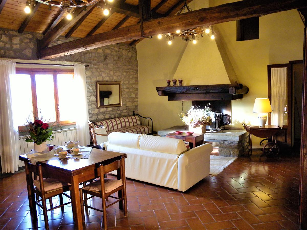 Agriturismo Il Gufo Сан-Марчелло-Пистойезе Номер фото