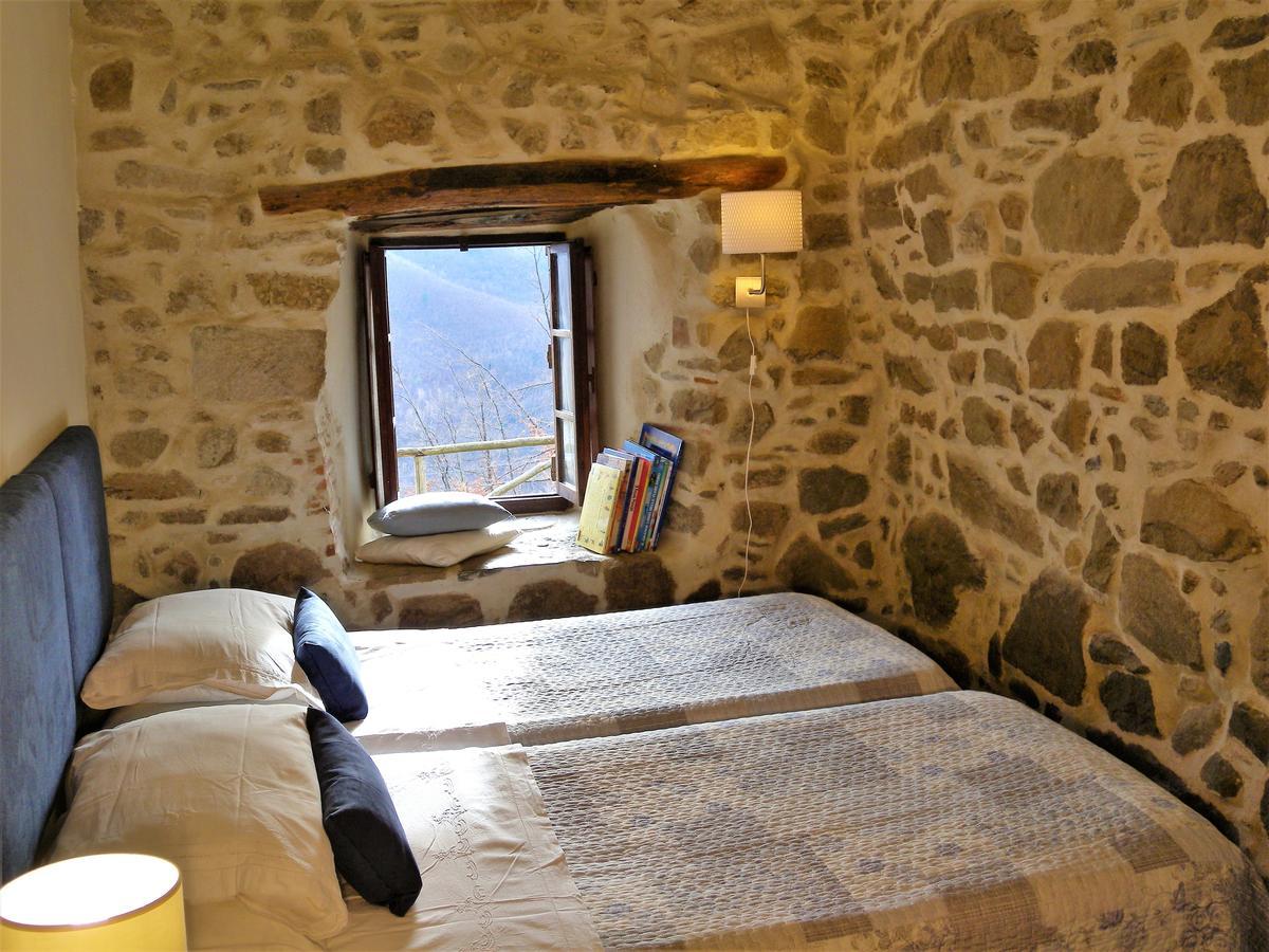 Agriturismo Il Gufo Сан-Марчелло-Пистойезе Номер фото