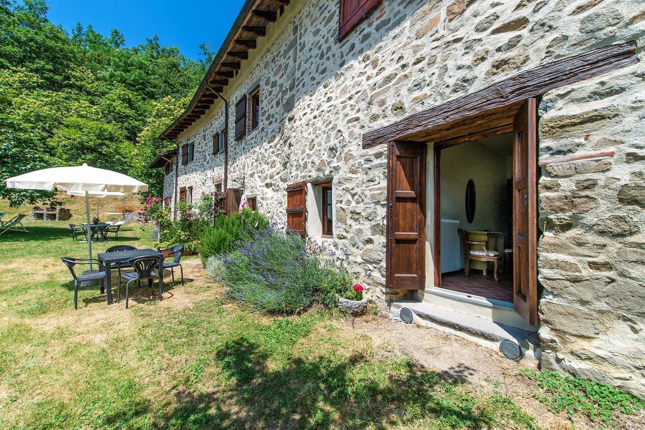 Agriturismo Il Gufo Сан-Марчелло-Пистойезе Экстерьер фото
