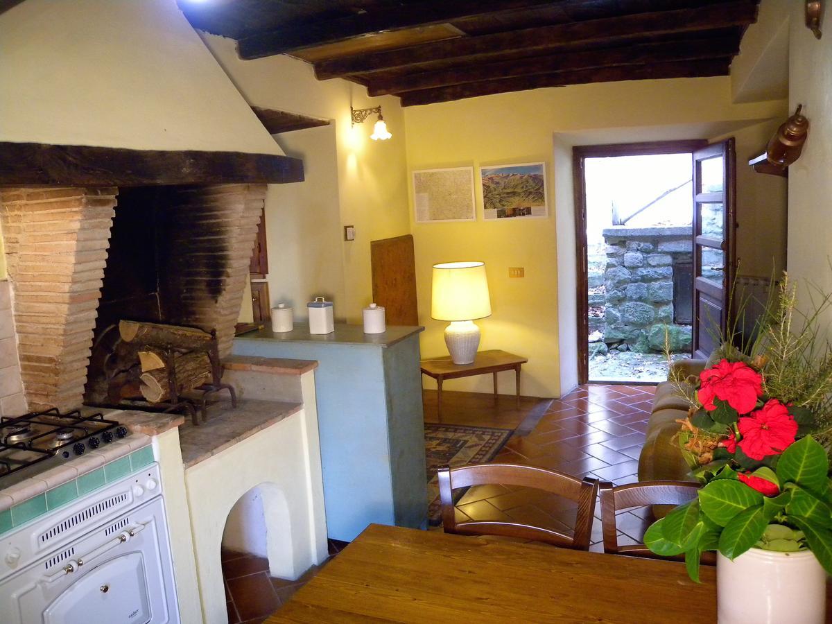 Agriturismo Il Gufo Сан-Марчелло-Пистойезе Экстерьер фото