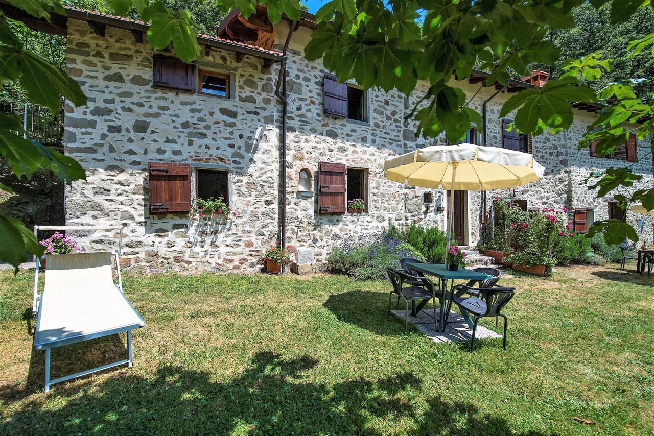 Agriturismo Il Gufo Сан-Марчелло-Пистойезе Экстерьер фото