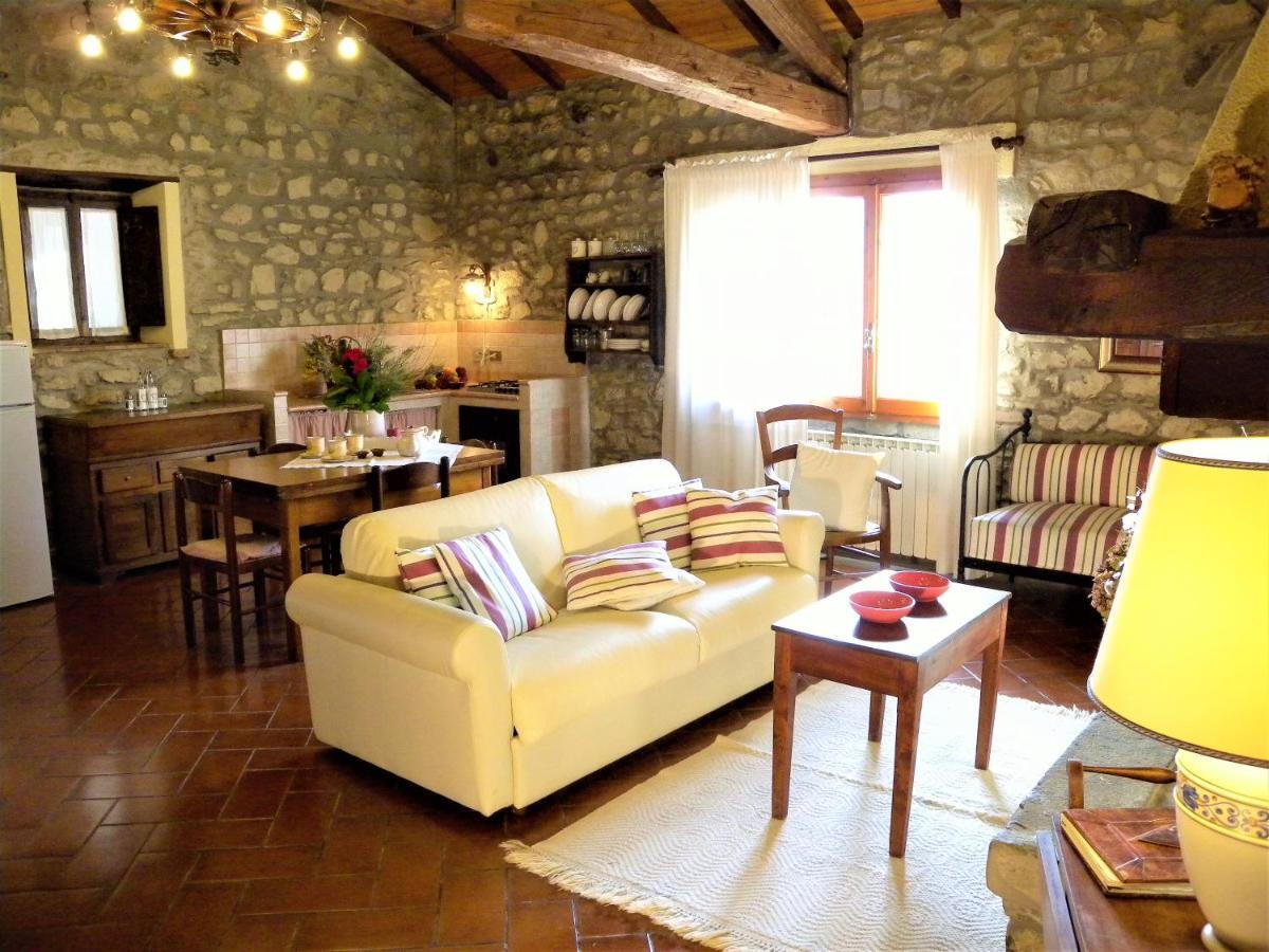 Agriturismo Il Gufo Сан-Марчелло-Пистойезе Номер фото